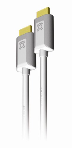 XtremeMac XtremeHD - Video / audio cable - 19 pin HDMI (M) - 19 pin HDMI (M) - 2 m
