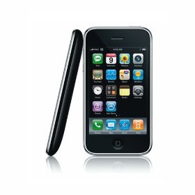 Zagg Invisibleshield for the Apple iphone 3g (Full Body)