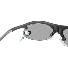 Cycleaware Viewpoint Eyewear Mirror, Round Cycleaware Viewpoint Eyewear Mirror, Round