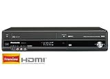 Panasonic DMR-EZ47VEB-K VCR/DVD Recorder/Digital Receiver