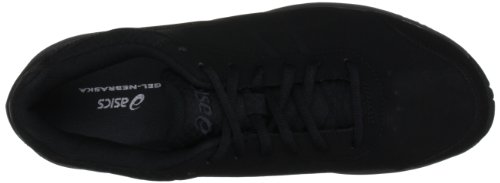 Asics Men's Gel Nebraska Black/Graphite Walking Shoe Q302Y 9078 10 UK
