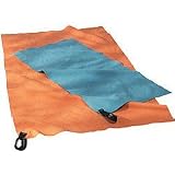 MSR PackTowl UltraLite Towel Baja Blue (L)