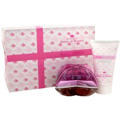 【マリナ ド ブルボン】ローズ ブルボン ボディローションセット (並行輸入品)