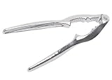 Kitchen Craft Chrome Nut Cracker