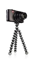 Joby GP1-A1EN Gorillapod Flexible Tripod (Grey and Black)