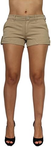 Brazilian Butt Lift Colombian Style Sexy Stretchy Beige Shorts SHP901BGE