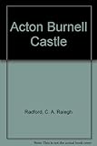 Acton Burnell Castle