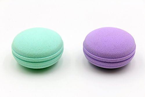 Sponge Makeup Blender: Easily Blend Foundation, Highlight and Contour with Ease! 100% Money Back Guarantee, Recommended by Thousands, Great for Beginners and Pros! 1/ PK,