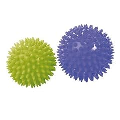 Kettler Massageball (2 Stck.), gr�n violett, 07350-021