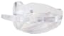 Watts Power Self Forming Dual Arch Teeth Whitening Shield with Container - No Boiling Needed