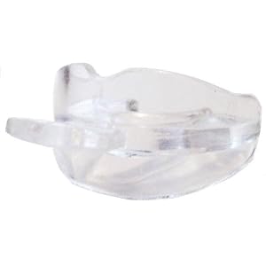 Watts Power Self Forming Dual Arch Teeth Whitening Shield with Container