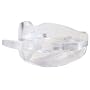 Watts Power Self Forming Dual Arch Teeth Whitening Shield with Container - No Boiling Needed