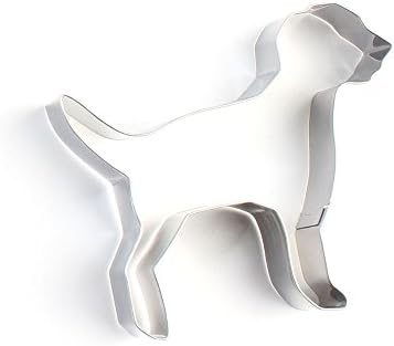 1 Piece Metal Biscuit Gingerbread Pastry Cake Cookie Cutter Mold S0171 Dog Doggie Hound Jelly Fondant Kitchenware Kitchen