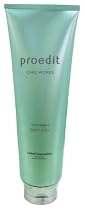 プロエディット ケアワークス ヘアトリートメント ソフトフィットプラス 250ml
