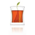 Poom Insulated Glass - Tea forte - Geschenk - doppelwandiges Isolier-Teeglas-