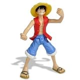 One Piece Action Attack Figure Gum Gum Luffy