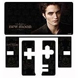The Twilight Saga: New Moon Skin for Nintendo DS - Edward