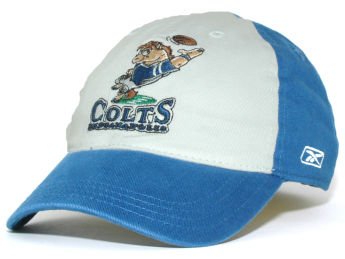 Indianapolis Colts NFL Buddies Toddler Kid Cap Adjustable Hat