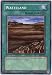 YuGiOh Legend of Blue Eyes White Dragon Wasteland LOB-047 Common