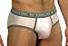 boxer26 - Nasty Pig Briefs White Small