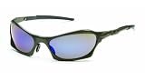 Spyder 2 Sunglasses in Grey/Blue