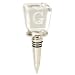 Monogram Wine Stopper - G