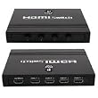 Pyle HDMI SWITCH MECHNICAL TYPE,4 IN/1 OUTPUT