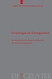 ISBN 9783110209723 product image for Doxologische Entzogenheit (Theologische Bibliothek Topelmann) (German Edition) | upcitemdb.com