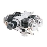OS Engine FF-320 Pegasus 4-Cyl Ringed 4-Stroke by OS Engine