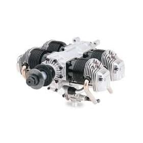OS Engine FF-320 Pegasus 4-Cyl Ringed 4-Stroke from Four Stroke Airplane Engines