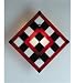 Meyda 82471 Ave Maria Fused Glass Sconce