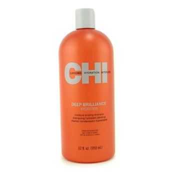  Deep Brilliance Hydration Moisture Binding Shampoo - CHI - Deep Brilliance - 950ml/32oz 