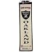 Oakland Raiders Super Bowl 11 Wool Heritage Banner