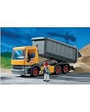 Playmobil Dump Truck