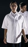 Unisex Zip Front Smock
