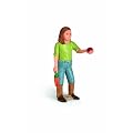 Schleich 13464 - M�dchen, f�tternd