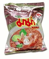 30 Packages Mama Tom Yum Flavour Instant Noodles
