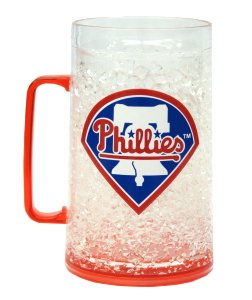 Philadelphia Phillies Monster Freezer Mug