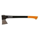 Fiskars 121140/1213160 Universalaxt, Länge: 44,5cm