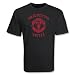 Manchester United Core Soccer T Shirt (Black)