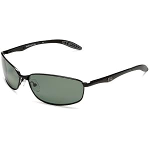 Gargoyles Mens Traction Metal Sunglasses