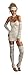 Rubie's Costume Co Women's Adult Mummy Costume