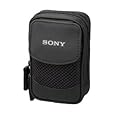 Sony LCSCSQ Soft Carrying Case for Sony T, W, and N Series Digital Cameras (Black)