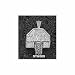LogoArt Stanford Cardinal Sterling Silver Backboard Pendant
