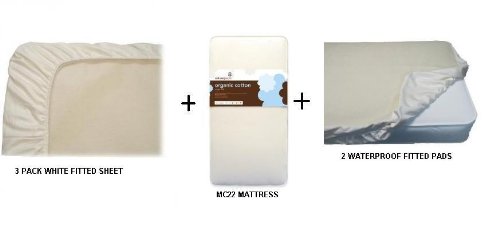 naturepedic no compromise organic cotton classic