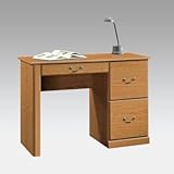 Orchard Hills Computer Desk with File Drawers