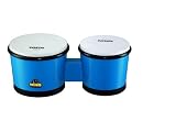 Meinl Nino ABS Bongo, Blue 6.5 Inch and 7.5 Inch - B00275G7R6