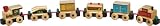 Original Midget Railway 6 - piece set - B000GHMVF4