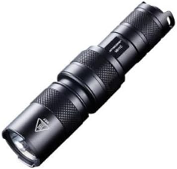 NITECORE MH1C CREE XM-L U2 550Lm 3 Modes Tactical LED Flashlight