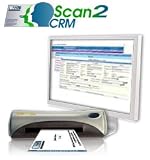 CSSN Scan2CRM Portable Business Card Scanner and Reader to CRM
